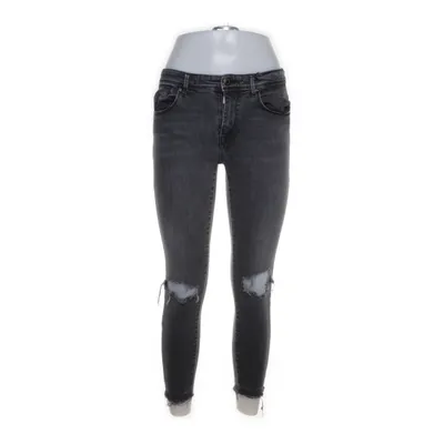 Jeans (Grå) från ONLY Blue Denim Bomull, Elastan, Polyester