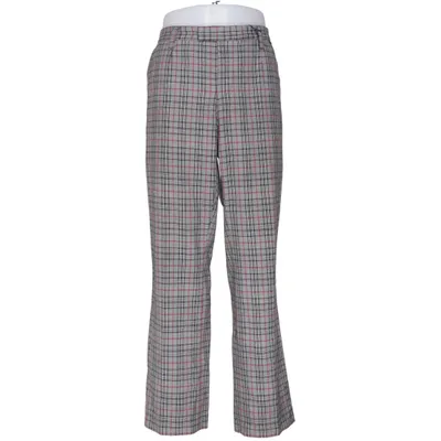 Suit pants (Gray, Red, Black) from Lobster Elastane, Polyester, Viscose