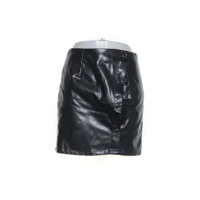 Vinyl skirt (Black) from Hoss x NA-KD Polyester, Polyurethane