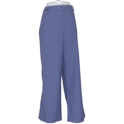 Pantalon de costume (Bleu) de New Look Polyester, Viscose