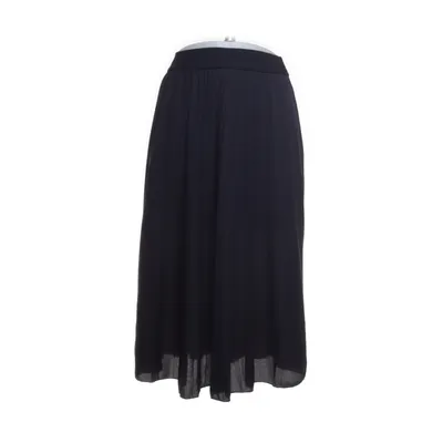 Nederdel (Blå) fra H&M Modern Classic Polyester, Elastan