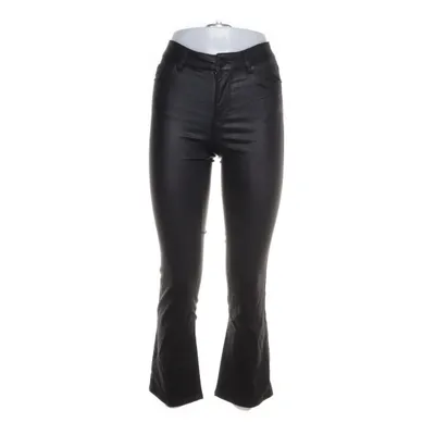 Jeans (Svart) från Vero Moda Polyuretan, Viskos
