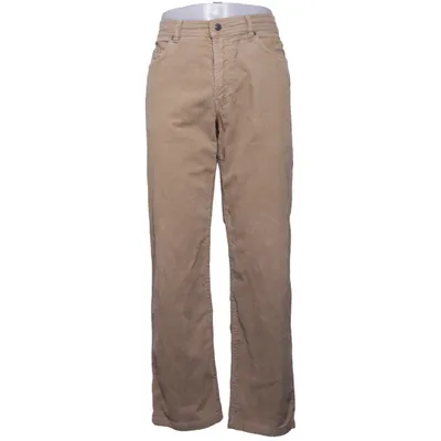 Pantalon en velours (Carlos) de Brax Coton, Élasthane, Polyester
