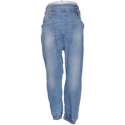 Jeans (Blue) from Nikita Denim Cotton, Elastane