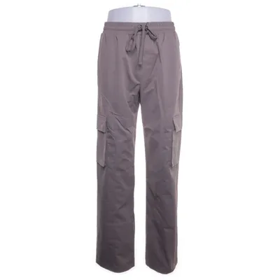Cargobukser (Grå) fra Nova Men Polyester