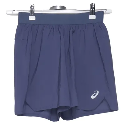Sports shorts (Blue) from Asics Recycled polyester