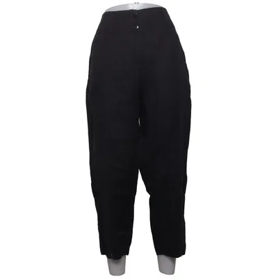Byxor (Svart) från The Masai Clothing Company Linne