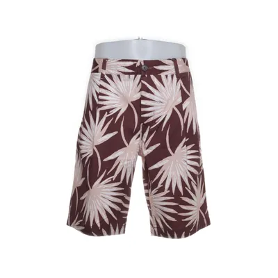 Short (Violet, Multicolore) de Hugo Boss Coton, Élasthane