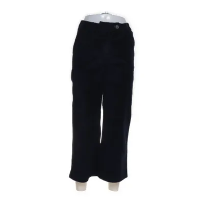 Pantalon en velours (Bleu) de Grüne Erde Coton, Élasthane