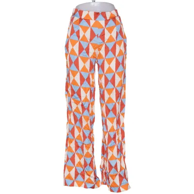 Palazzo pants (Orange, Blue, White, Multicolored) from Monday Afternoon Silk, Viscose