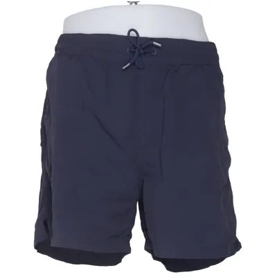 Zwemshort (Blauw) van Dressmann Polyamide, Polyester
