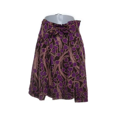 Rok (Bruin, Lila) van Sportmax Code Katoen