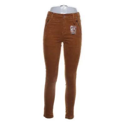 Corduroy pants (KATY CORD BACKPOCKET) from Mapp Jeans Cotton, Elastane, Viscose