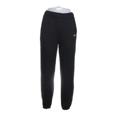 Mjukisbyxor (Svart) från Alo Yoga Bomull, Polyester
