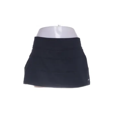 Træningsnederdel (Sort) fra Nike Polyester, Elastan