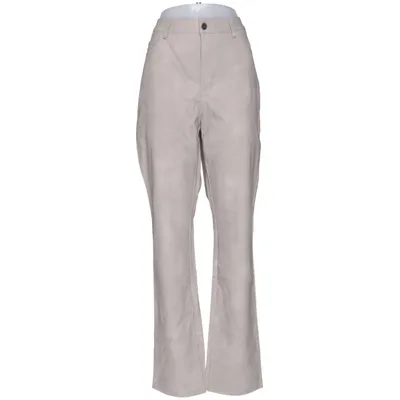 Byxor (Beige) från Yaya Women Polyester, Polyuretan