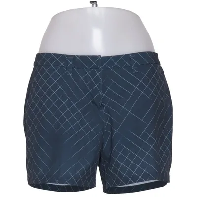Trainingsshorts (Grijs) van Nike Golf Elastaan, Polyester