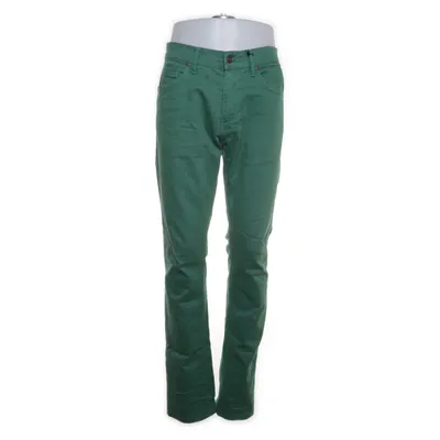 Jeans (Grön) från Zara Jeans Bomull, Elastan