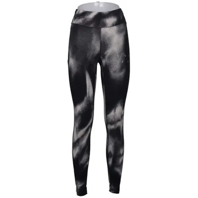 Collants de sport (Noir, Blanc) de Casall Élasthane
