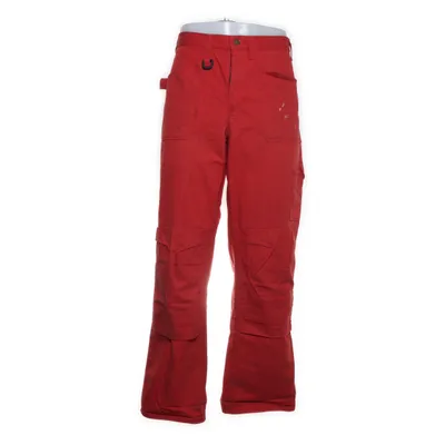 Cargobyxor (Röd) från Fristads Kansas Bomull, Polyester