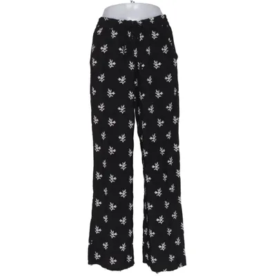 Broek (Zwart, Wit) van Sisters Point Polyester, Viscose
