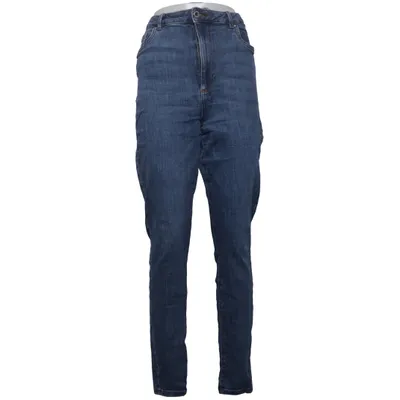 Jean (Bleu) de Vero Moda Denim Coton biologique, Polyester