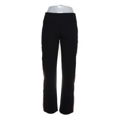 Pants (Black, Multicolored) from Saint + Sofia Elastane, Polyester, Viscose