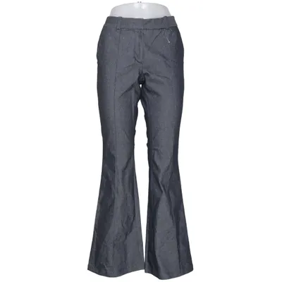 Pants (Gray) from Michael Kors Cotton, Elastane, Polyester