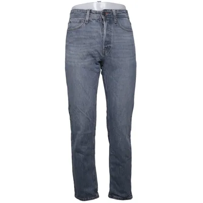 Jeans (Gray) from Jack & Jones Jeans Intelligence Organic cotton, Recycled cotton
