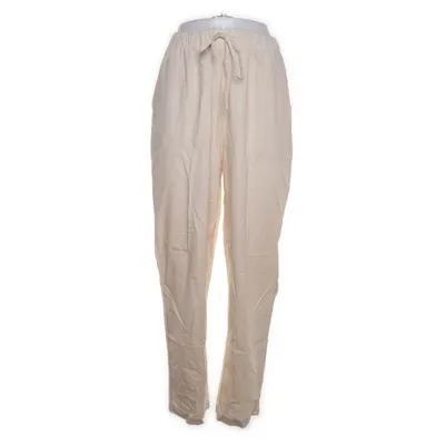 Pants (Beige) from Noracora Cotton