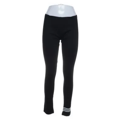 Leggings (Black) from Y-3 Yohji Yamamoto x Adidas Nylon, Polyurethane, Viscose