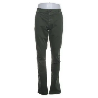 Chinos (SHHONELUCA DUFFEL BAG ST PANT) from Selected Homme Cotton, Elastane