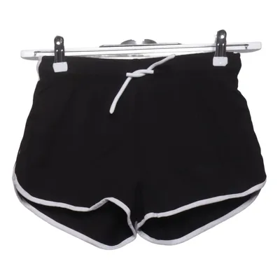 Mjukisshorts (Svart) från Warp Bomull, Elastan