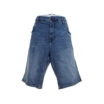 Denim shorts (Blue) from Riverso Cotton, Elastane