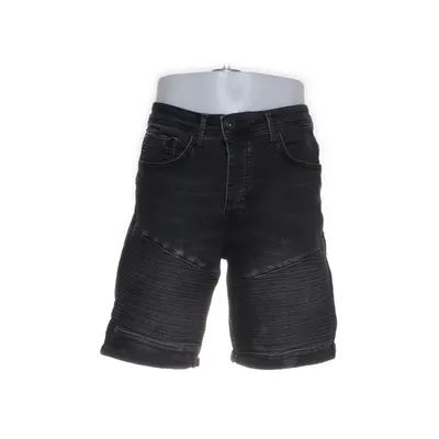 Denim shorts (Gray) from Ashes to Dust Cotton, Elastane