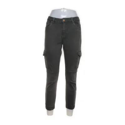Cargo pants (Green) from ONLY Blue Denim Cotton