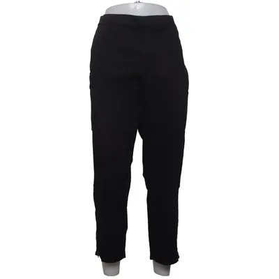 Pants (Black) from Masai Cotton, Elastane