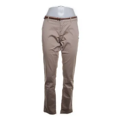 Chinos (Beige) van Maison Scotch Katoen, Elastaan