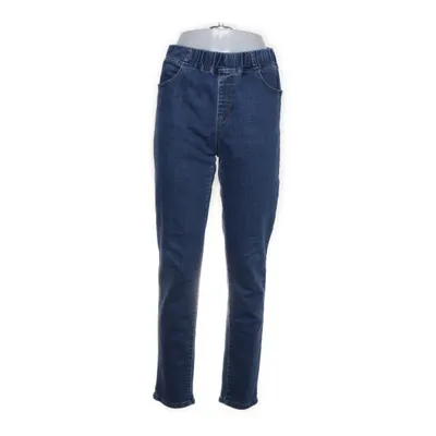 Jeans (Blå) fra Miss Good Bomuld, Elastan, Polyester, Viscose