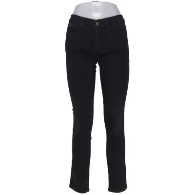 Jeans (Black) from MiH Jeans Cotton, Elastane, Polyester