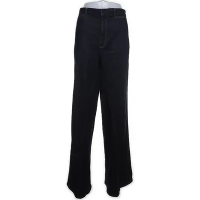 Jeans (Blå) från Massimo Dutti Bomull, Polyester