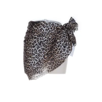 Strandrok (Wit, Zwart, Beige) van H&M Polyester