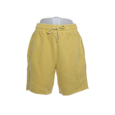Sweatshort (Geel) van The Frankie Shop Katoen