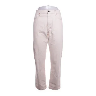 Spijkerbroek (Beige) van Bellerose Katoen
