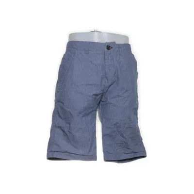 Shorts (Blå) från The Vintage Shop Bomull