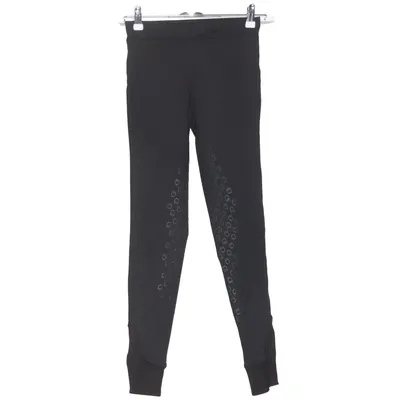Ridbyxor (Svart) från Equipage Elastan, Polyester
