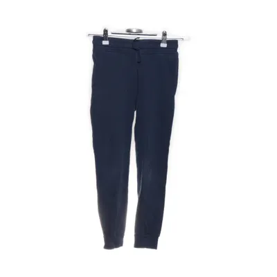 Mjukisbyxor (Blå) från H&M Basic Bomull, Elastan, Polyester