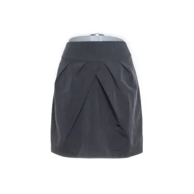 Pencil skirt (Gray) from 3 Suisses Collection Elastane, Polyester, Viscose