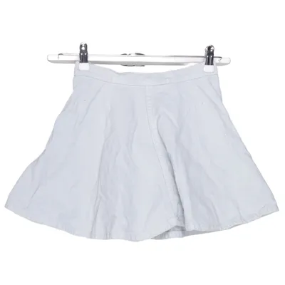 Kjol (Grå) från American Apparel Bomull