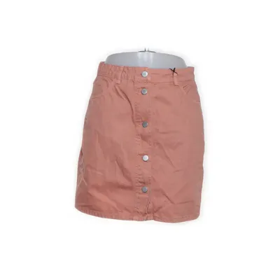 Skirt (Brown) from Kauf Dich Glücklich Cotton